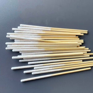 Cosmetic Cotton Swabs for Applying Face Serum (30/60pcs per pack)