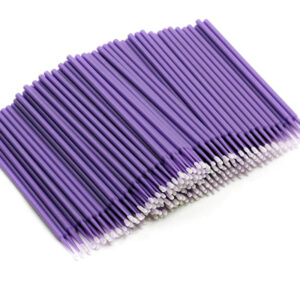 Micro Applicator Brush for Eyelash Extension 100pcs/bag