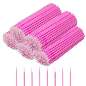 Micro Fiber Applicator Brush for Eyelash Extension 100pcs/bag