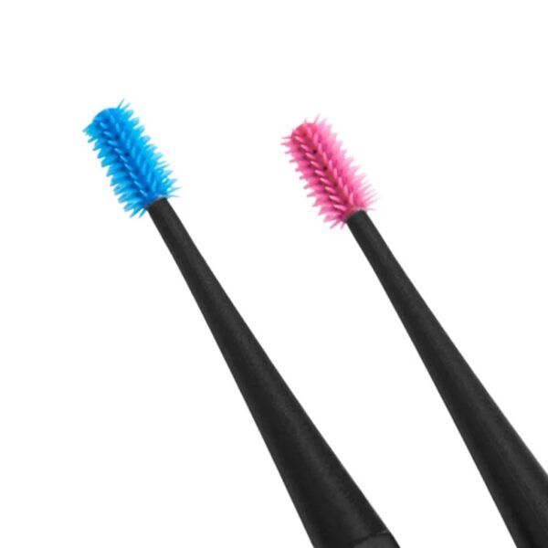 Washable Soft Silicone Cotton Swabw Micro Brush for Ear Cleaning - Image 2