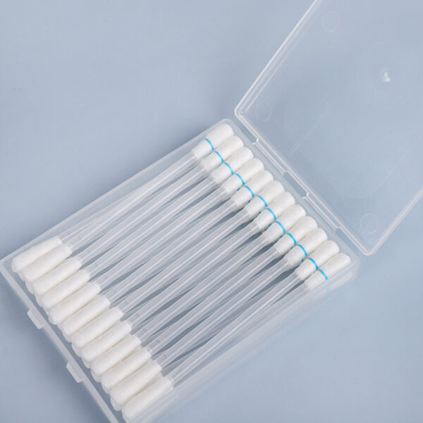 Liquid Cotton Swabs for Dental Stain Remover 24 Count Individual Packaging in Lock Box - Image 5