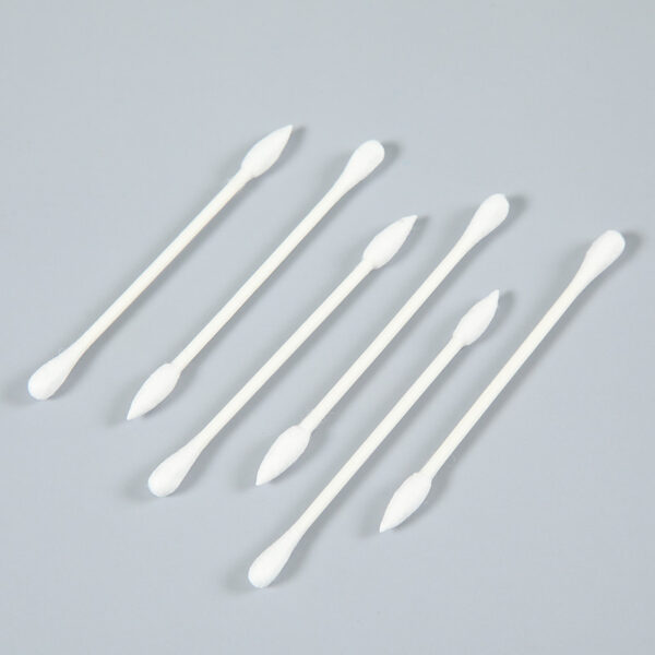 Spiral/Pointed Tip Paper Stick Cotton Swabs 200 Count in Plastic Box - Image 13