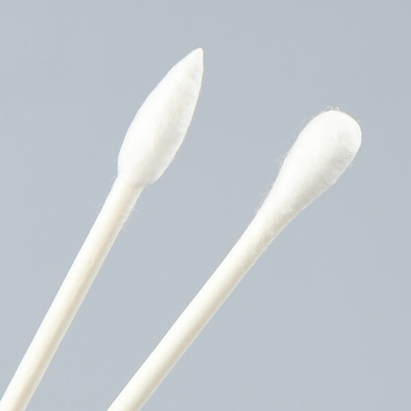 Spiral/Pointed Tip Paper Stick Cotton Swabs 200 Count in Plastic Box - Image 11