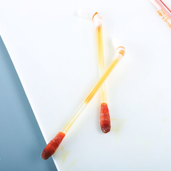 Iodophor Cotton Swabs for Disinfection 50 Count Individual Packaging with Paper Box - Image 8