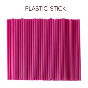 Plastic Stick, Semi-finished Material for Cotton Swab